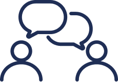 寄り添う対話力