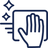 指先で感じる「超・鏡面」技術